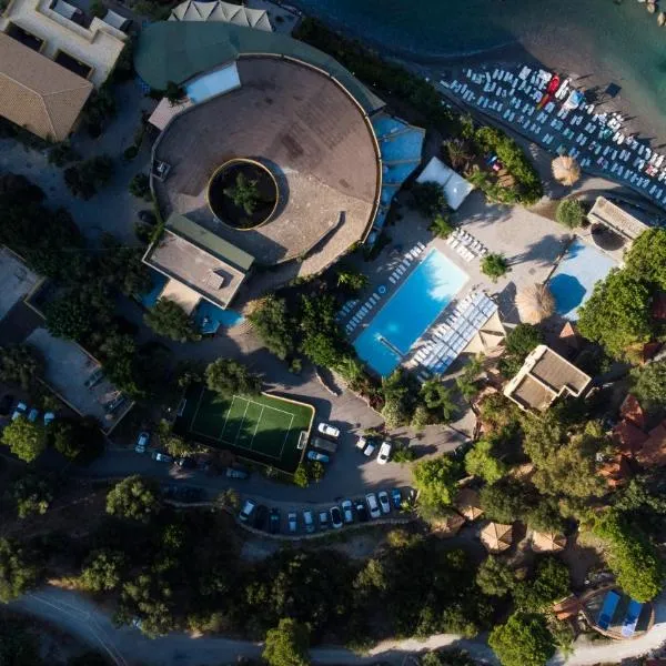 Villaggio La Marée, hotel a Pisciotta