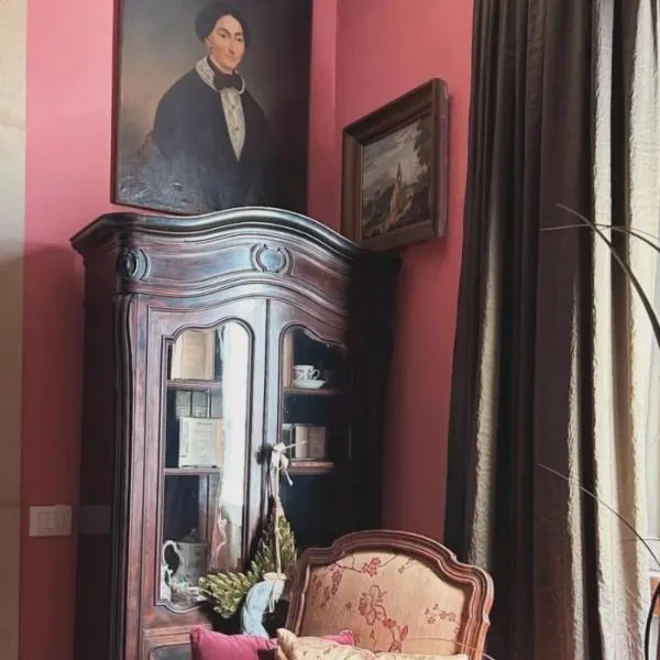 Art action room, hotel em Villanovafranca