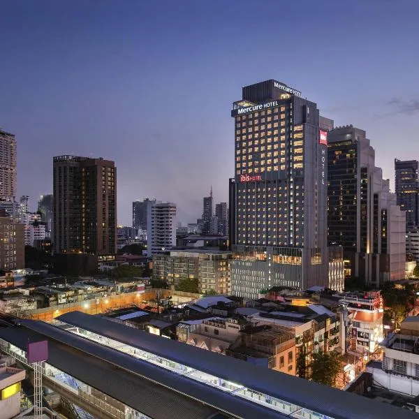Mercure Bangkok Sukhumvit 24, hotel sa Bangkok
