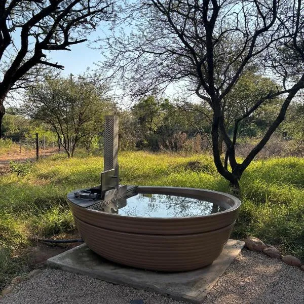 Vrede Luxury Tented Camp, hotel a Kosmos