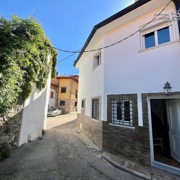 La Casita de Sara, hotell i Cercedilla