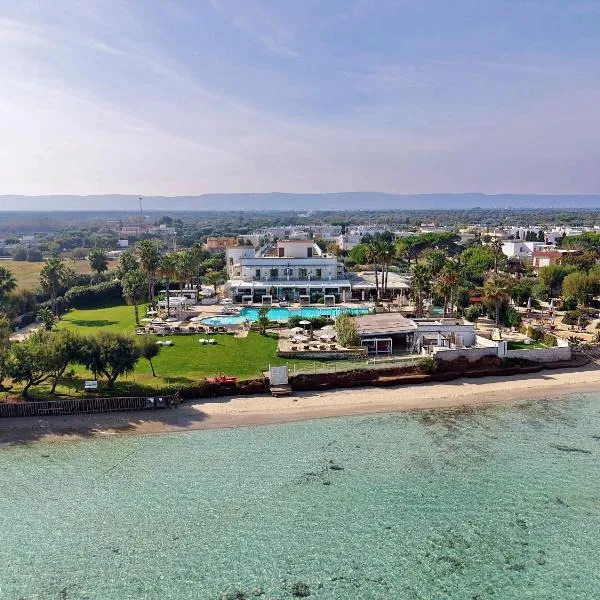 Canne Bianche Lifestyle Hotel, viešbutis mieste Torre Canne