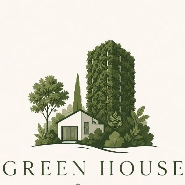 Viesnīca Green House pilsētā Škodra