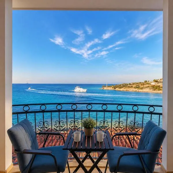 Mai S'ema Otel Dalyan, хотел в Ildır