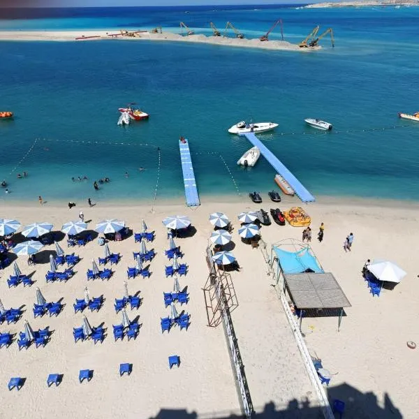 Riviera Tibarose, Hotel in Marsa Matruh