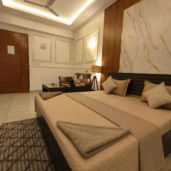 Darshana Studios - Fully Furnished, hotel in Noida