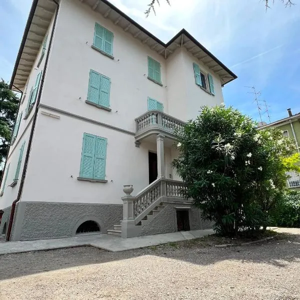 Urban Apartments RE, hotel in Reggio Emilia