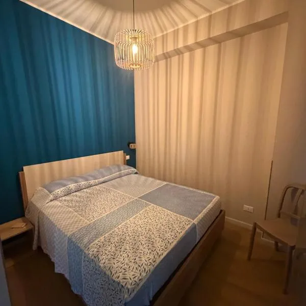 Sciuri House, hotel em CTA