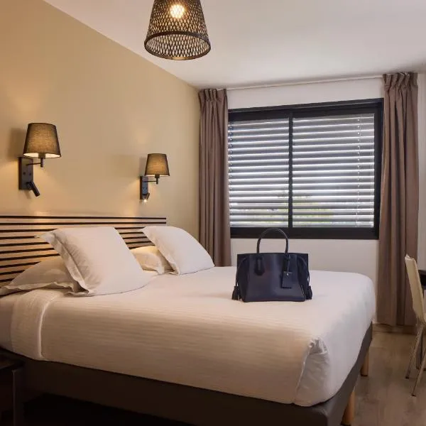 Zenitude Swiss Apparthotels, hotel v destinácii Ferney-Voltaire