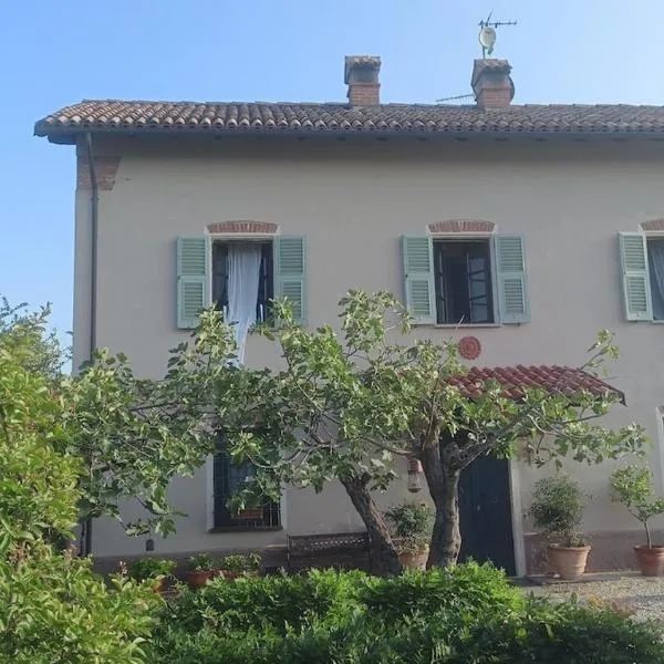 La Canonica della Merella B&B, hotel in Novi Ligure