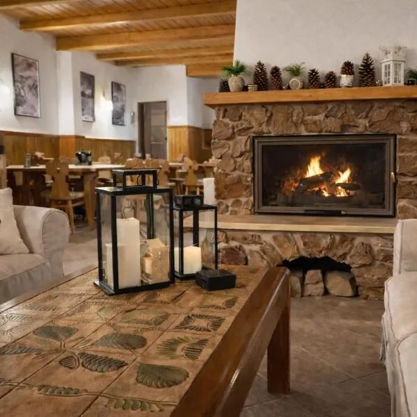 Willa Suche – hotel w mieście Suche