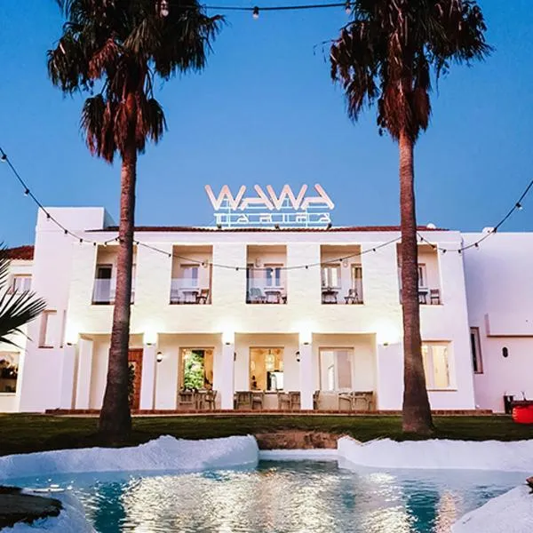 Wawa Tarifa، فندق في تريفة
