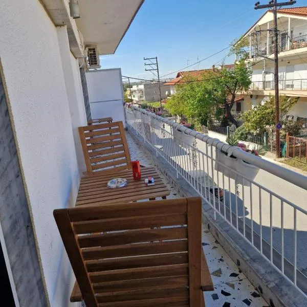Iraklia Pearl, hotel in Nea Irakleia