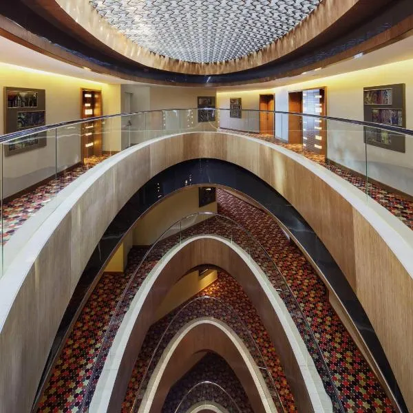 Viesnīca Movenpick Hotel Ankara Ankarā