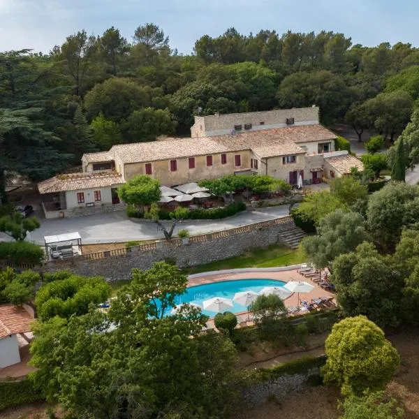 Domaine du Lac - Teritoria, hotel u gradu Flassans-sur-Issole