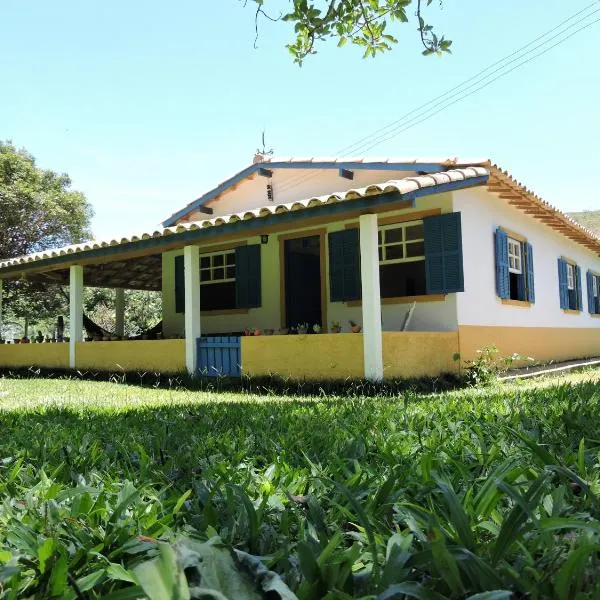 Pouso Jambo Rosa, hotel en Rio Prêto