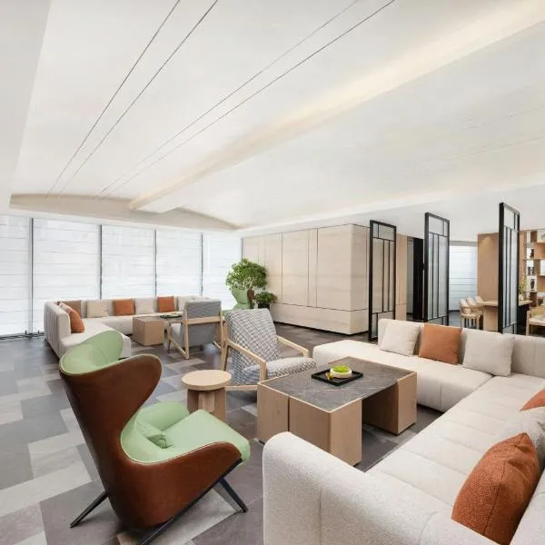 Fairfield by Marriott Shangrao Xinzhou, מלון בShangrao