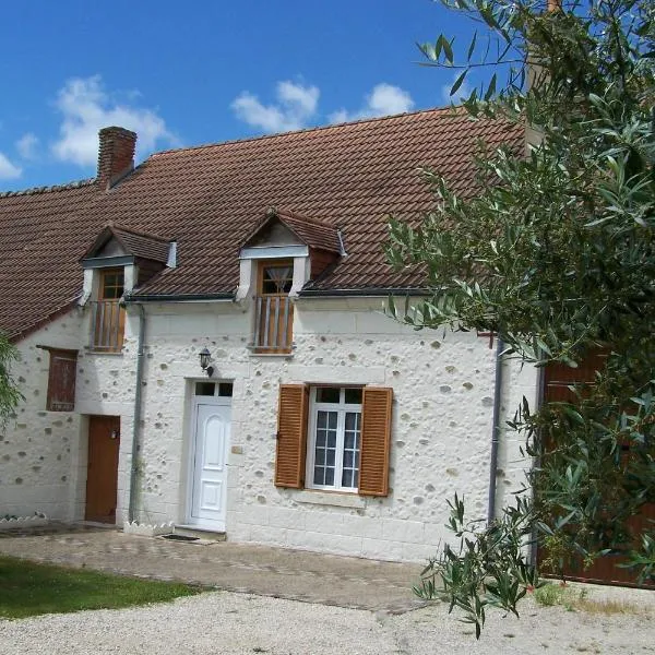 gite les beaudries, hotel in Rilly-sur-Loire