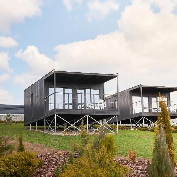 Готельно-розважальний комплекс Solar, hotel em Kamianets-Podilskyi