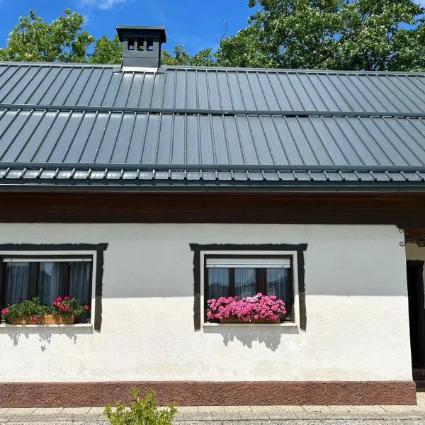 Apartments Vila Ančka, hotel a Tržič