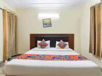 Hotel Black Hawk Vaishali Nagar