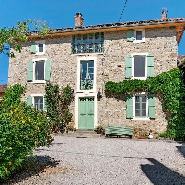 Chambres D'hôtes Baladous, hotel a Montgaillard-de-Salies