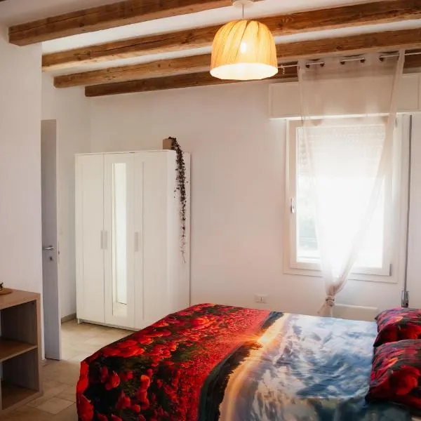 Ca' Foega rooms، فندق في كيودجا