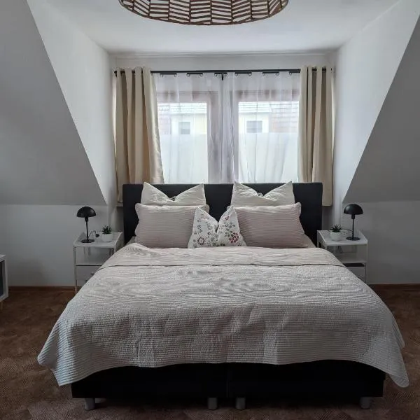 Apartment am Park Anklam, Hotel in Anklam