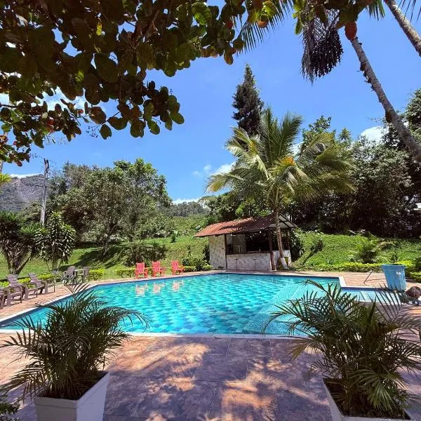 Hotel TIERRA NUEVA Campestre, hotelli kohteessa La Vega