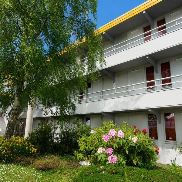 Premiere Classe St Brieuc Tregueux – hotel w mieście Tregueux