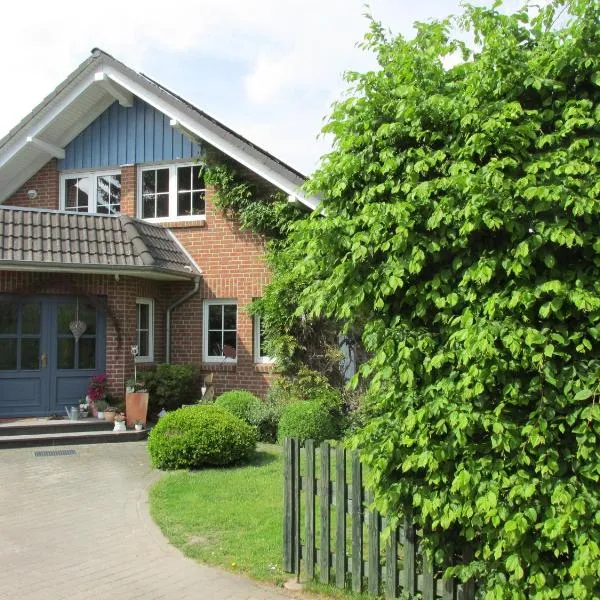 Ferienwohnung Schwienautal, hotel a Hanstedt
