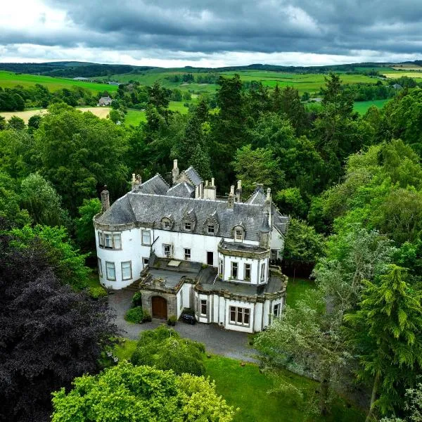 Edinburgh Country Estate Rooms & Apartments โรงแรมในGorebridge