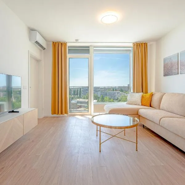 Apartment TOMI - Olivia Residence: Trnávka şehrinde bir otel