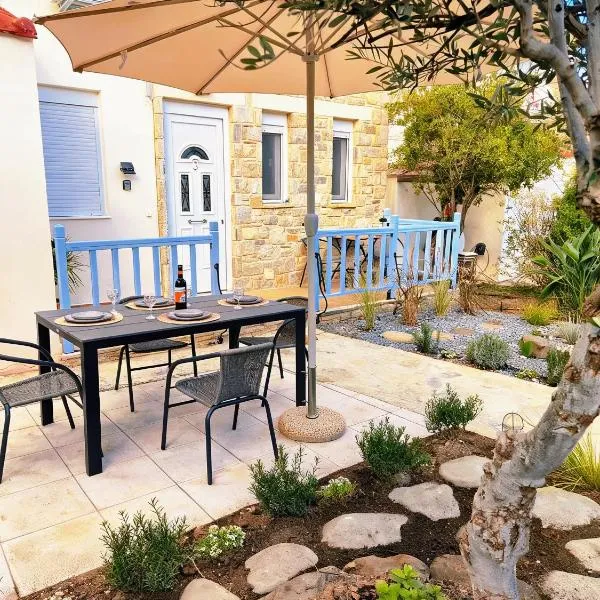 Myrtos Olive Seaside Villa، فندق في ميرتوس