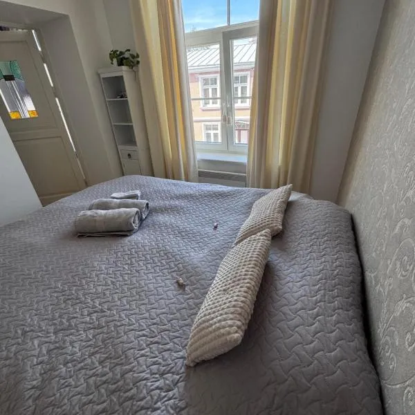 Haapsalu में, होटल Karja Apartment with sauna