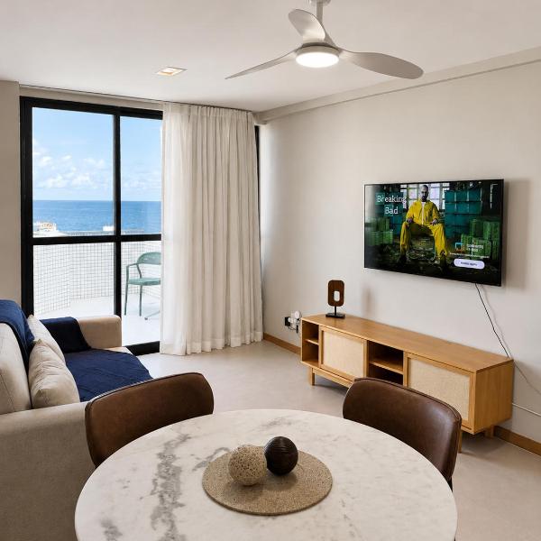 Duplex Vista Mar Graça Salvador