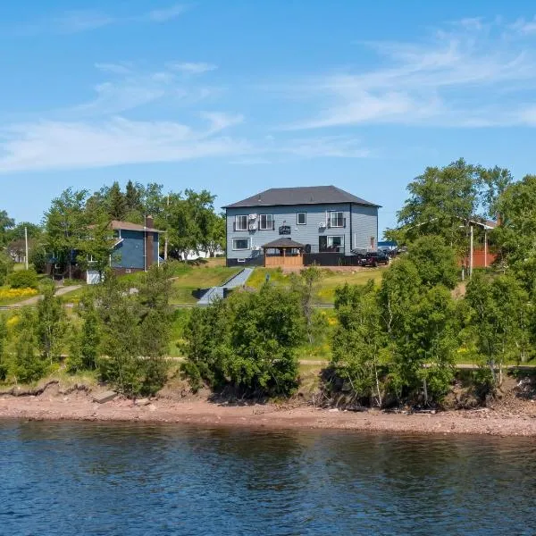 Falkenberg Business Centre and Suites, hotel en Botwood