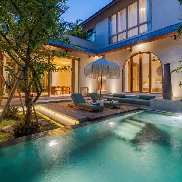 La Isla Boutique Residences, hotel in Uluwatu
