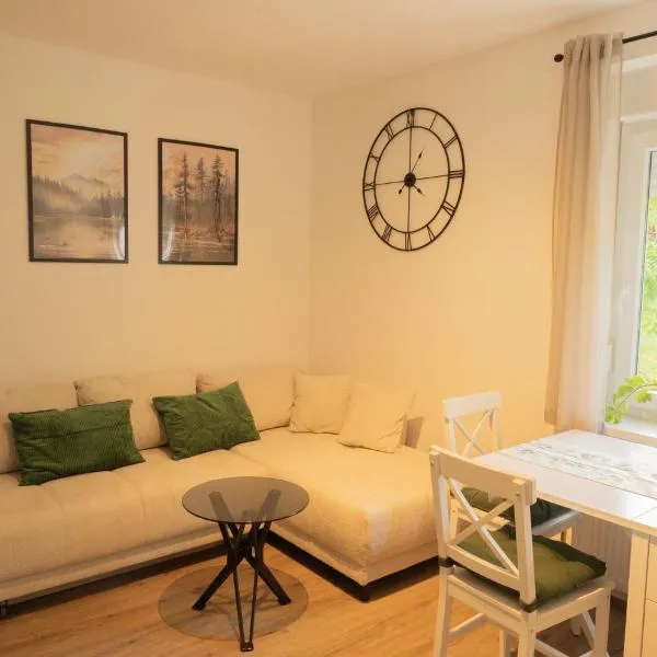 Apartma PRI MICI Javorje, hotel v destinaci Poljane nad Škofjo Loko