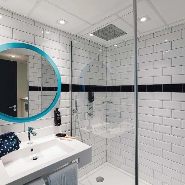ibis Styles Nancy Laxou, отель в Нанси