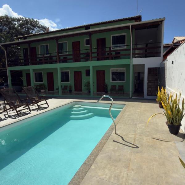 Estadia Cipó Pousada & Piscina - Foto 4
