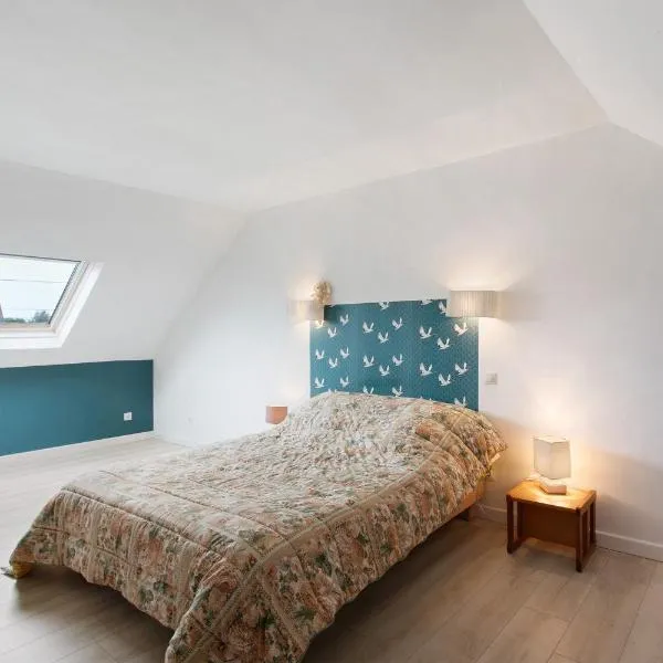 Chez Lydie, hotel i Binic