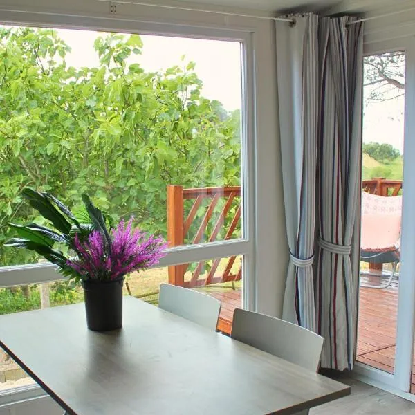 Quinta das Figueiras - Cozy Nature Cabin Near Sesimbra Beaches, Hotel in Sesimbra