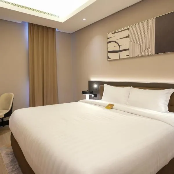 سنود النرجس Snood Al Narjis, hotell i Riyadh