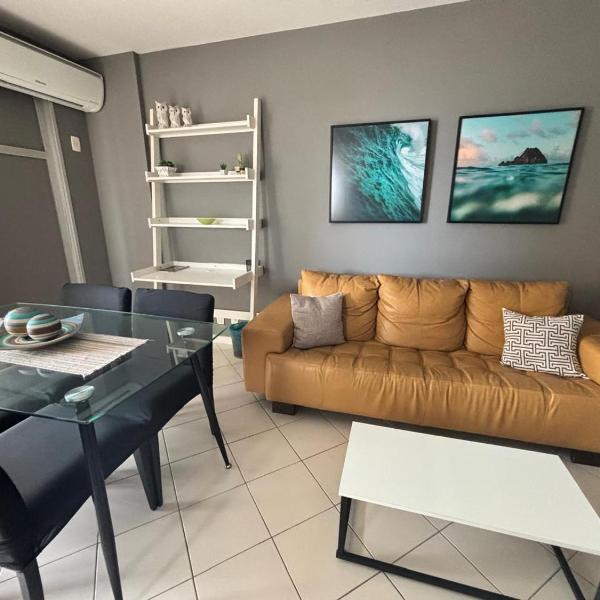 Apart Hotel by the beach in Ipanema