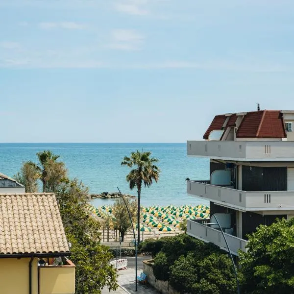 Casa Anastasia Beach Loft, hotel a Montesilvano