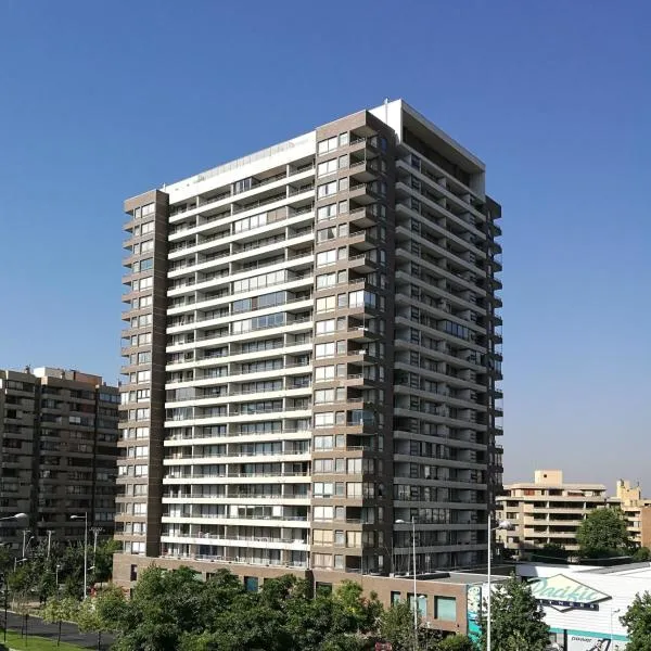 myLUXAPART Las Condes, hotel v destinaci Santiago