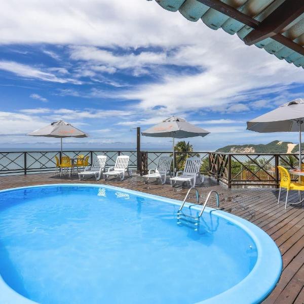 Marsallis Praia Flat com Piscina I 200 m da Praia - Foto 4