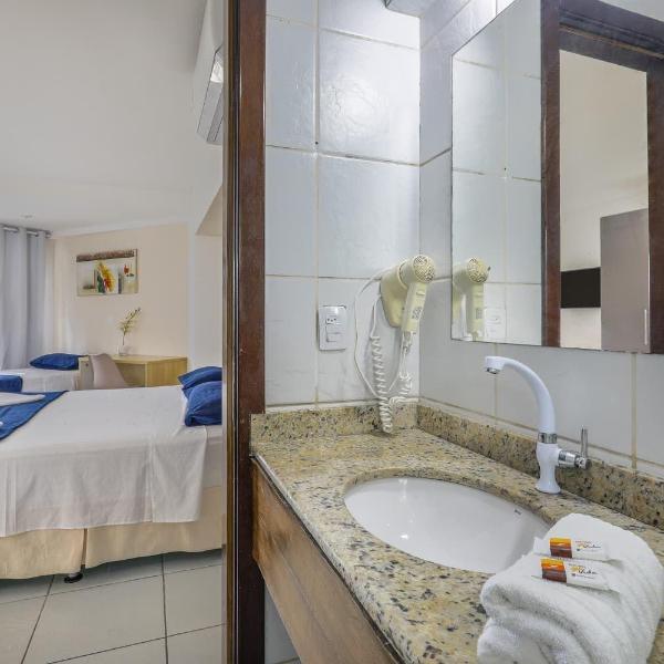 Marsallis Praia Flat com Piscina I 200 m da Praia - Foto 3