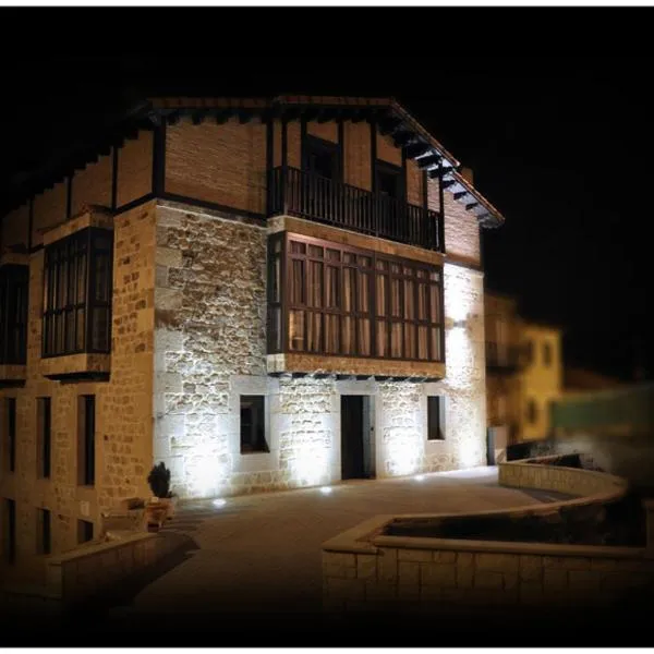 Posada Dos Aguas, hotel in Molinos de Duero